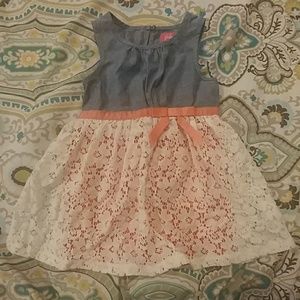 Gently worn Toddler Girls Sundress
